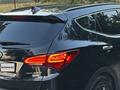 Hyundai Santa Fe 2017 годаүшін9 600 000 тг. в Алматы – фото 3