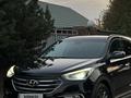 Hyundai Santa Fe 2017 годаүшін9 600 000 тг. в Алматы – фото 20