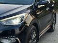 Hyundai Santa Fe 2017 годаүшін9 600 000 тг. в Алматы – фото 5