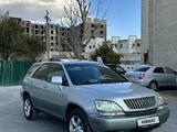 Lexus RX 300 1999 годаүшін4 800 000 тг. в Кызылорда – фото 3