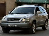 Lexus RX 300 1999 годаүшін4 800 000 тг. в Кызылорда – фото 5