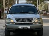 Lexus RX 300 1999 годаүшін4 800 000 тг. в Кызылорда – фото 4