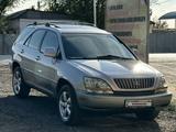 Lexus RX 300 1999 годаүшін4 800 000 тг. в Кызылорда