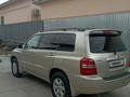 Toyota Highlander 2001 годаүшін6 300 000 тг. в Кызылорда – фото 2