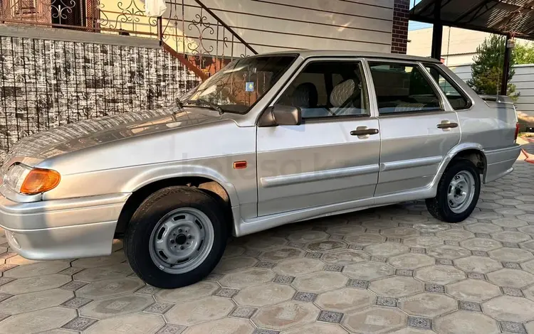 ВАЗ (Lada) 2115 2012 года за 1 500 000 тг. в Шымкент