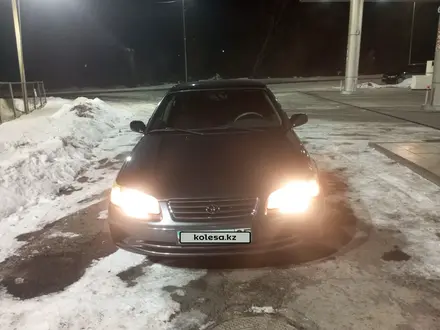 Toyota Camry 2001 года за 3 750 000 тг. в Алматы – фото 8