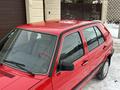 Volkswagen Golf 1988 годаүшін1 550 000 тг. в Усть-Каменогорск – фото 10