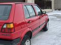 Volkswagen Golf 1988 годаүшін1 550 000 тг. в Усть-Каменогорск – фото 17