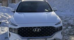 Hyundai Santa Fe 2023 годаүшін22 500 000 тг. в Талдыкорган