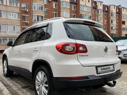 Volkswagen Tiguan 2009 года за 6 800 000 тг. в Костанай – фото 2