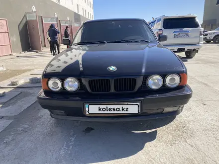 BMW 525 1994 года за 2 600 000 тг. в Жанаозен