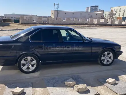 BMW 525 1994 года за 2 600 000 тг. в Жанаозен – фото 6