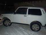 ВАЗ (Lada) Lada 2121 2013 года за 1 800 000 тг. в Атырау – фото 4