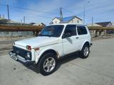 ВАЗ (Lada) Lada 2121 2013 года за 1 400 000 тг. в Атырау – фото 2