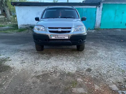 Chevrolet Niva 2013 года за 3 000 000 тг. в Риддер