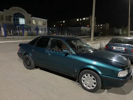 Audi 80 1993 года за 1 950 000 тг. в Жезказган – фото 10