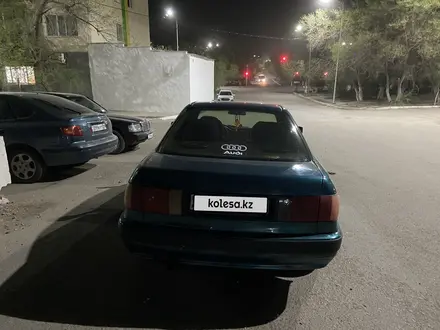 Audi 80 1993 года за 1 950 000 тг. в Жезказган – фото 12
