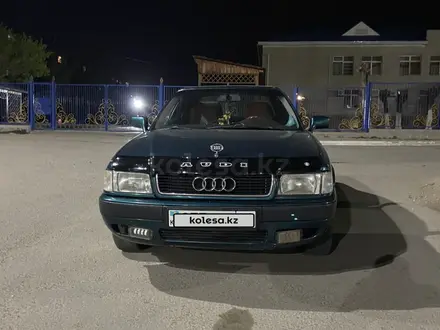 Audi 80 1993 года за 1 950 000 тг. в Жезказган – фото 9