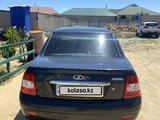 ВАЗ (Lada) Priora 2170 2007 года за 500 000 тг. в Шалкар – фото 2