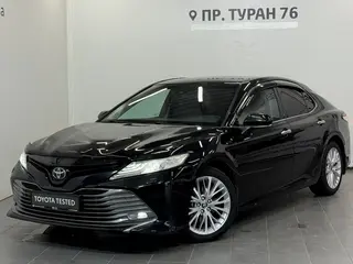 Toyota Camry Luxe