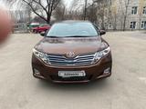 Toyota Venza 2011 года за 9 400 000 тг. в Алматы