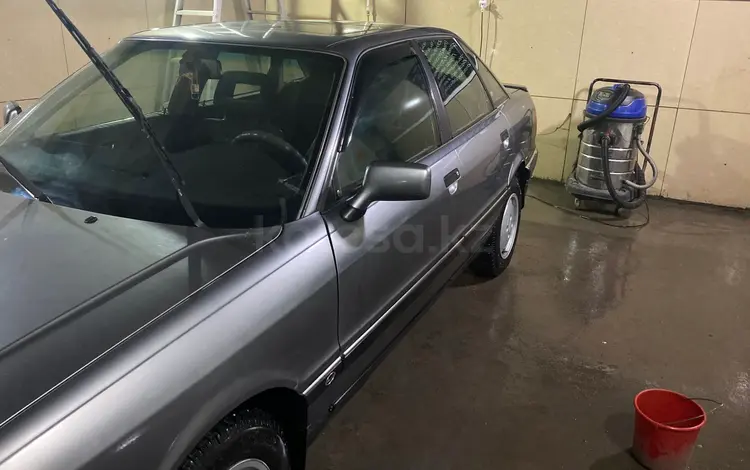 Audi 90 1990 года за 1 500 000 тг. в Экибастуз