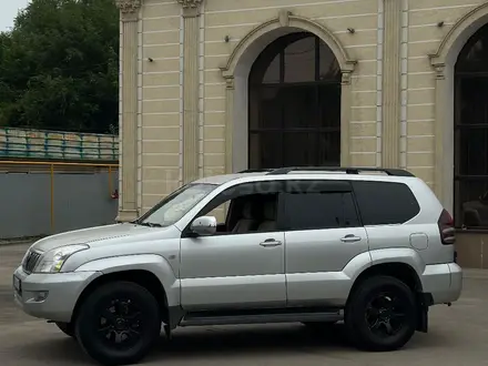 Toyota Land Cruiser Prado 2003 года за 6 700 000 тг. в Алматы – фото 2
