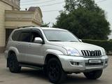 Toyota Land Cruiser Prado 2003 года за 6 700 000 тг. в Алматы