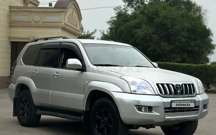 Toyota Land Cruiser Prado 2003 года за 6 700 000 тг. в Алматы