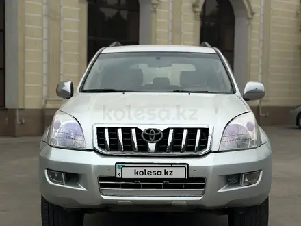 Toyota Land Cruiser Prado 2003 года за 6 700 000 тг. в Алматы – фото 3