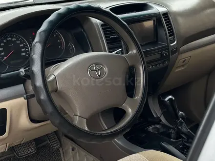 Toyota Land Cruiser Prado 2003 года за 6 700 000 тг. в Алматы – фото 8