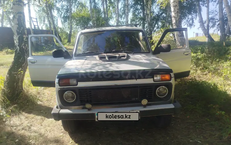ВАЗ (Lada) Lada 2131 (5-ти дверный) 2010 года за 2 400 000 тг. в Боровской