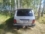 ВАЗ (Lada) Lada 2131 (5-ти дверный) 2010 года за 2 600 000 тг. в Боровской – фото 4