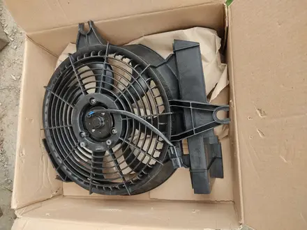 Моторчик (вентилятор) радиатора кондиционера, двигателя за 20 000 тг. в Алматы – фото 2