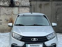 ВАЗ (Lada) Granta 2190 2018 года за 4 150 000 тг. в Петропавловск