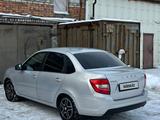 ВАЗ (Lada) Granta 2190 2018 года за 4 150 000 тг. в Петропавловск – фото 5