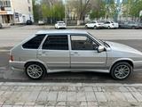 ВАЗ (Lada) 2114 2005 года за 1 450 000 тг. в Костанай – фото 3