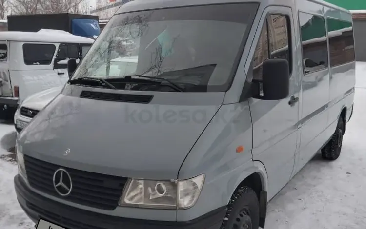 Mercedes-Benz Sprinter 2007 годаfor7 000 000 тг. в Усть-Каменогорск