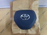 Airbag руля подушка безопасности Toyota RAV4 за 60 000 тг. в Алматы – фото 2
