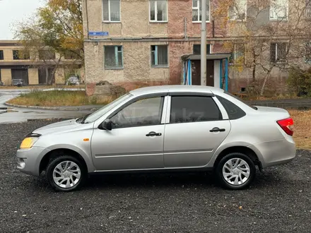 ВАЗ (Lada) Granta 2190 2013 года за 2 680 000 тг. в Темиртау – фото 6