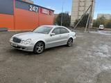 Mercedes-Benz E 240 2004 года за 3 999 000 тг. в Кокшетау – фото 3