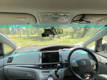Toyota Estima 2007 года за 8 000 000 тг. в Усть-Каменогорск – фото 4