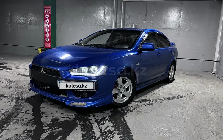 Mitsubishi Lancer 2008 года за 5 100 000 тг. в Усть-Каменогорск