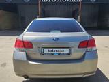 Subaru Legacy 2010 годаfor5 300 000 тг. в Алматы – фото 4