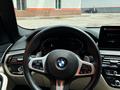 BMW 540 2021 года за 26 000 000 тг. в Алматы – фото 12