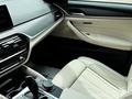 BMW 540 2021 года за 26 000 000 тг. в Алматы – фото 11