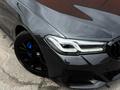 BMW 540 2021 года за 26 000 000 тг. в Алматы – фото 3