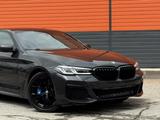 BMW 540 2021 года за 26 000 000 тг. в Алматы