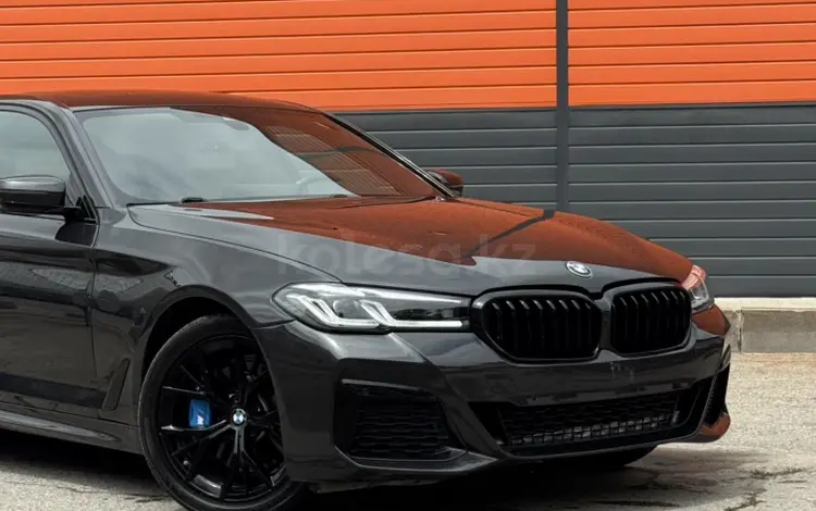 BMW 540 2021 года за 26 000 000 тг. в Алматы
