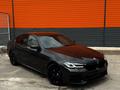 BMW 540 2021 года за 26 000 000 тг. в Алматы – фото 2